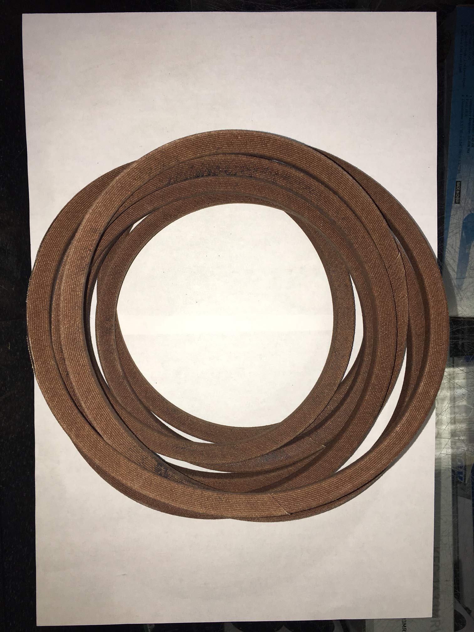 eXmark Zero Turn Lawn Mower 114-8154 Belt V New OEM