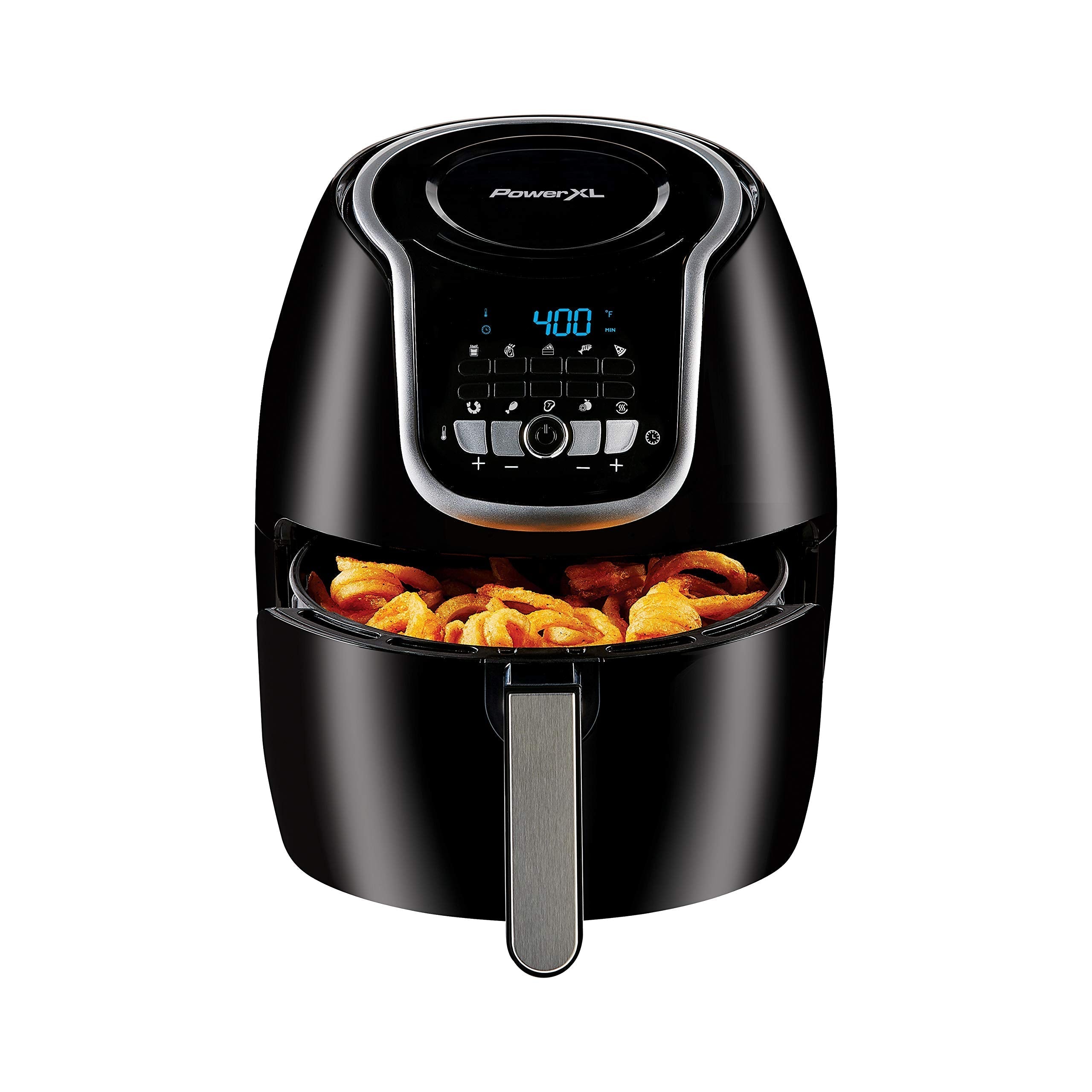 Power XL 7-QT Vortex Air Fryer Plus