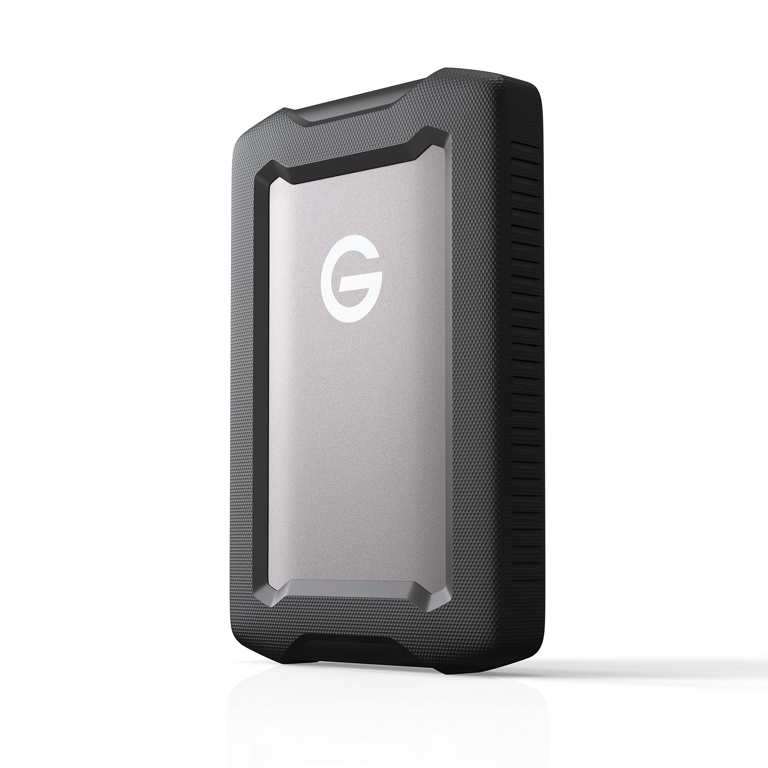 SanDisk Professional 4TB G-Drive ArmorATD - Rugged, Durable Portable External Hard Drive HDD, USB-C, USB 3.2 Gen 1 - SDPH81G-004T-GBA1D