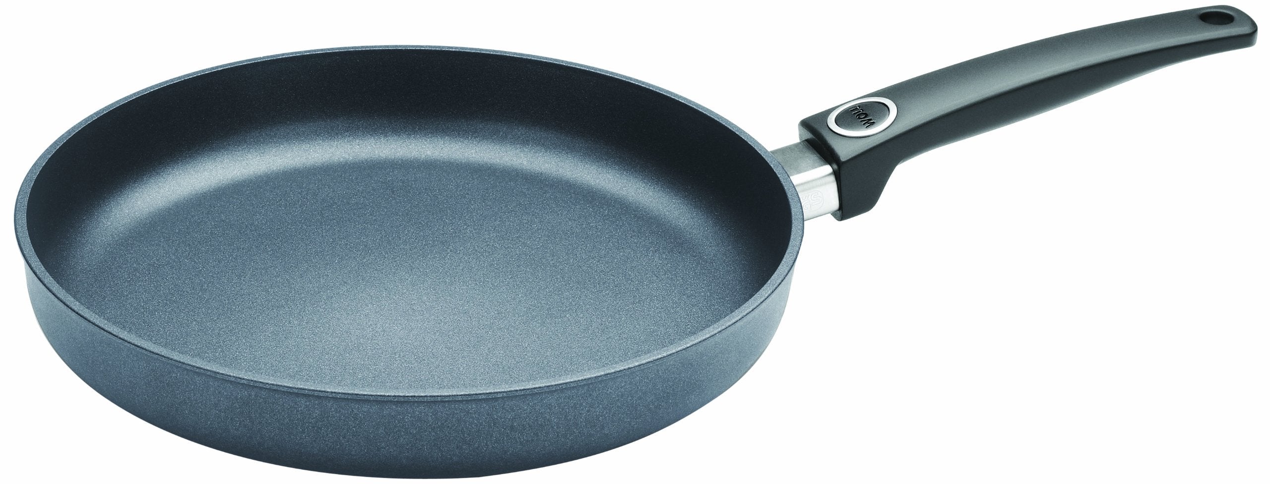 Woll Diamond Lite/Plus Diamond Reinforced Nonstick Scratch Resistant Cast Aluminum Cookware Fry Pan, 11-Inch Diameter