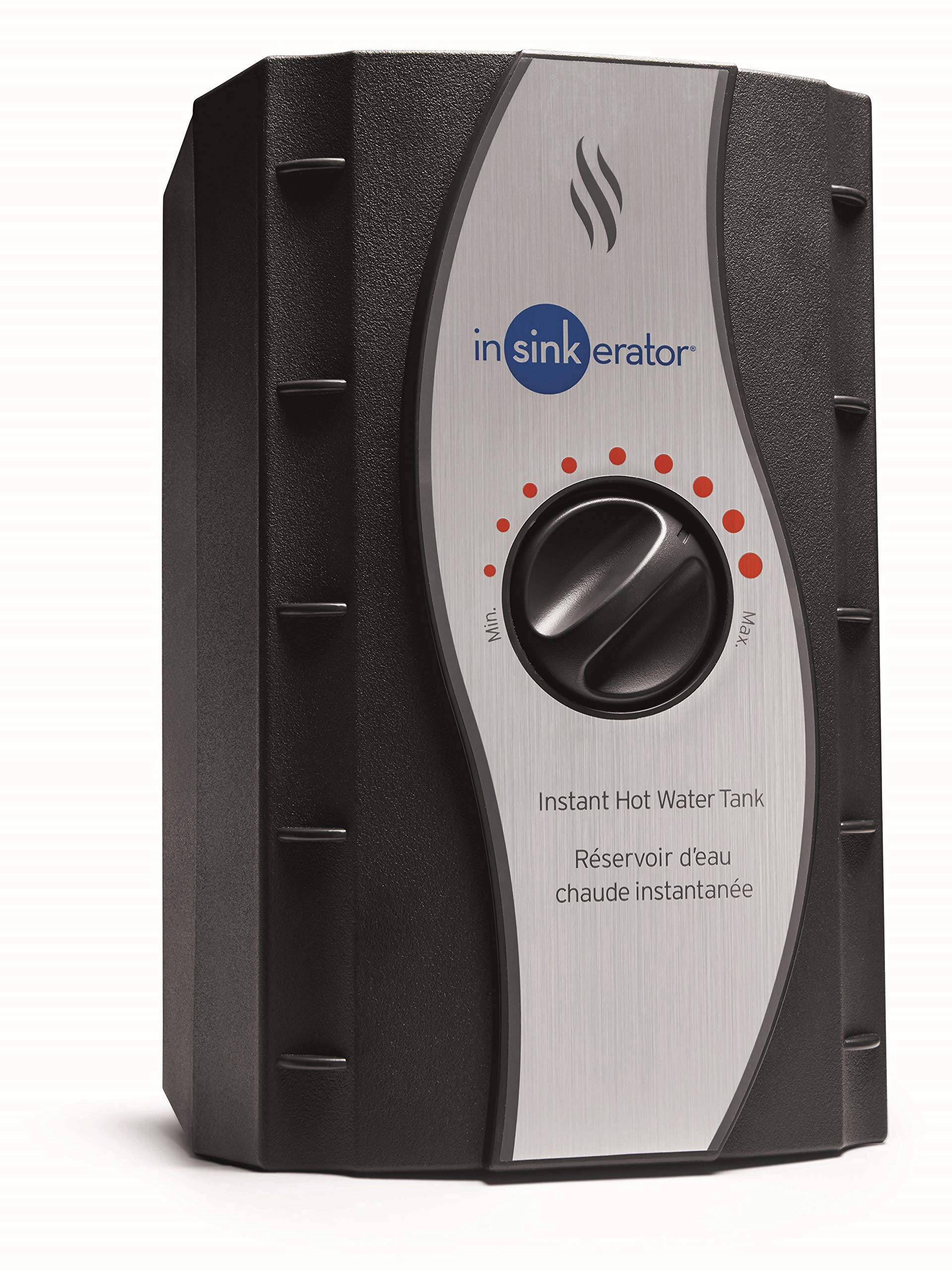 InSinkErator Instant Hot Water Tank, 2/3 Gallon Stainless Steel Tank, HWT-00