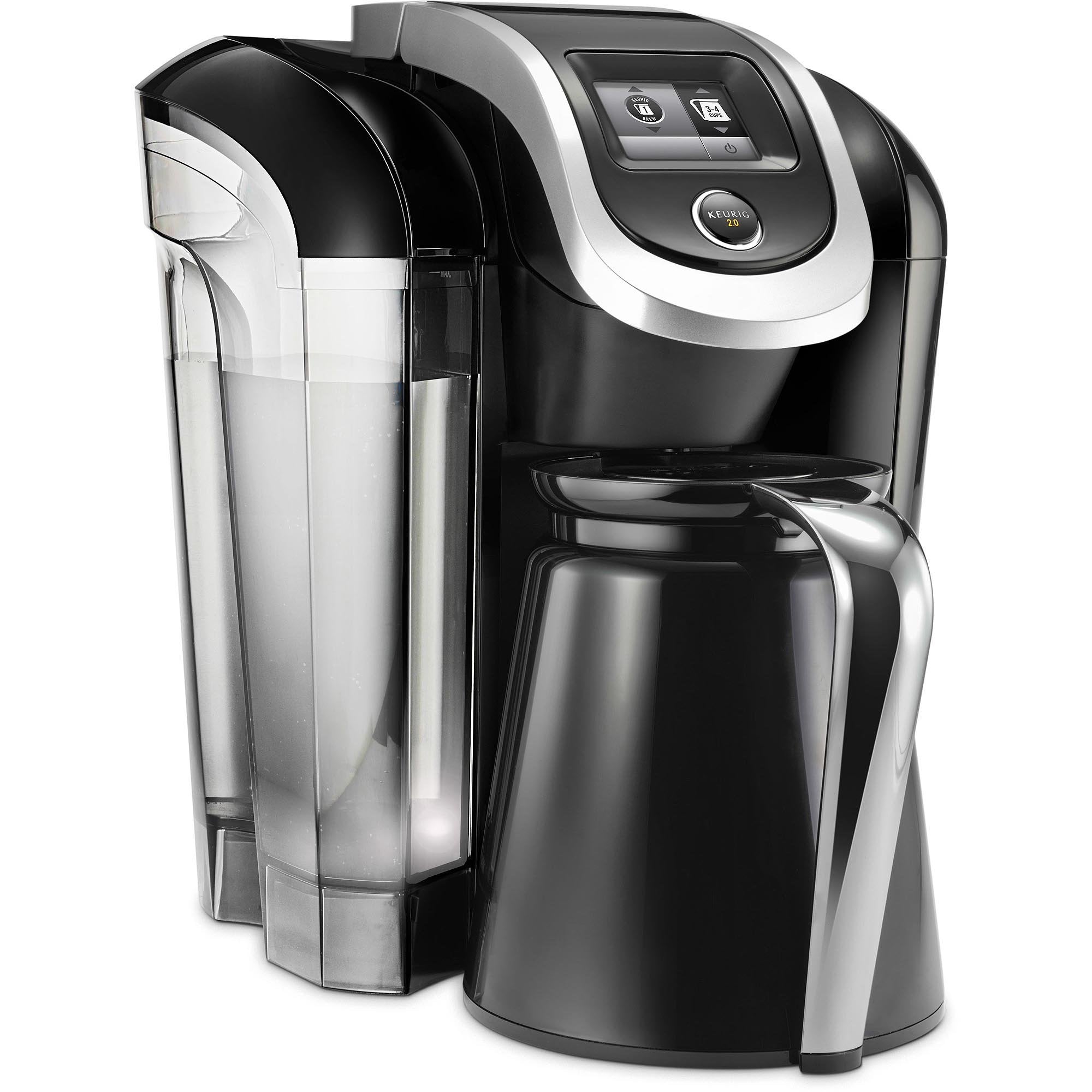 Keurig K300 2.0 Brewing System,4 cups (Discontinued)