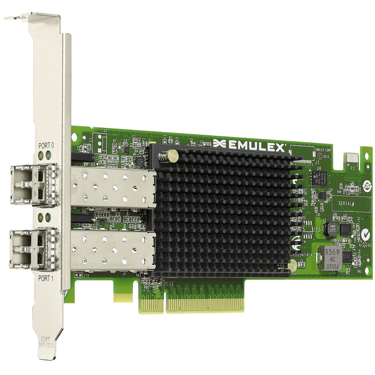 Emulex OCe11102-NT Network Interface Card